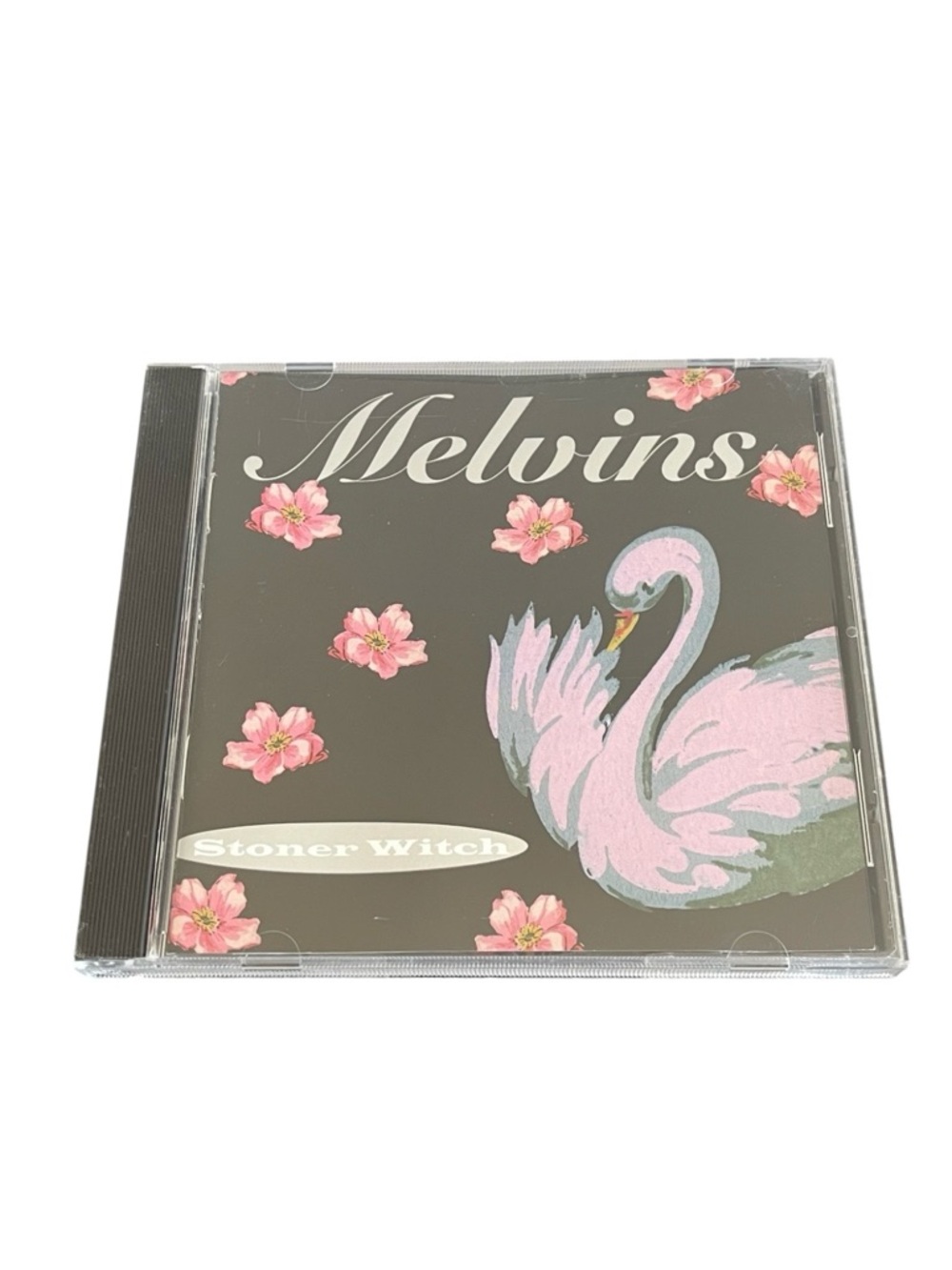 Melvins Stoner Witch CD Album 1994 Atlantic Records 82704-2 USA